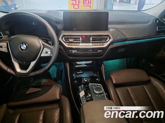 BMW X4 (G02) xDrive20i xLine 2025 — фото 7