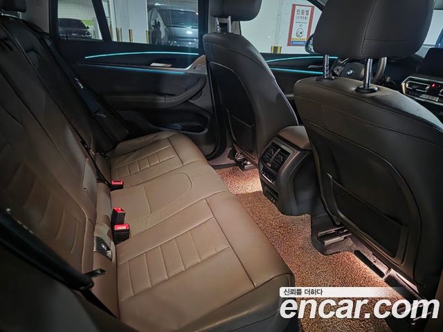BMW X4 (G02) xDrive20i xLine 2025 — фото 10