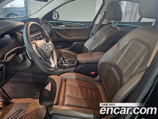 BMW X4 (G02) xDrive20i xLine 2025 — фото 15