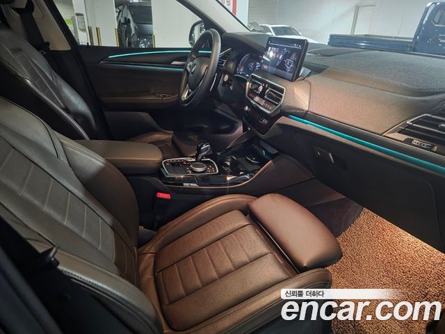 BMW X4 (G02) xDrive20i xLine 2025 — фото 16