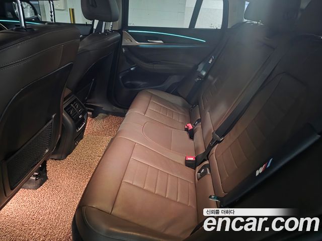 BMW X4 (G02) xDrive20i xLine 2025 — фото 17