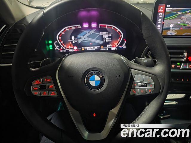 BMW X4 (G02) xDrive20i xLine 2025 — фото 18