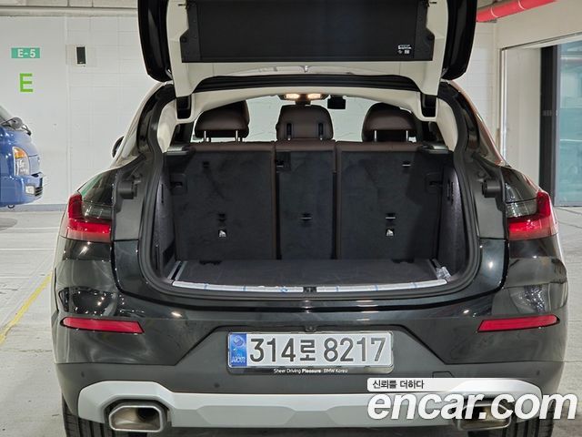 BMW X4 (G02) xDrive20i xLine 2025 — фото 22