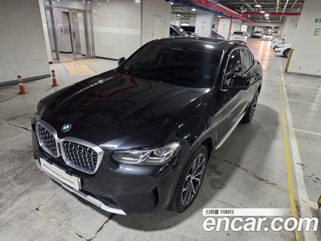 BMW X4 (G02) xDrive20i xLine 2025 — фото 24