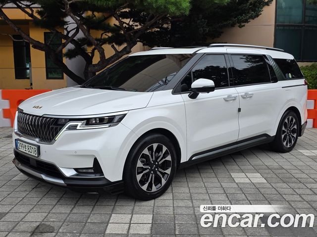 Kia Carnival (IV) Diesel 9-Seater Signature