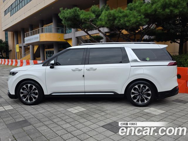 Kia Carnival (IV) Diesel 9-Seater Signature 2021 — фото 2