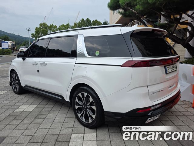 Kia Carnival (IV) Diesel 9-Seater Signature 2021 — фото 3