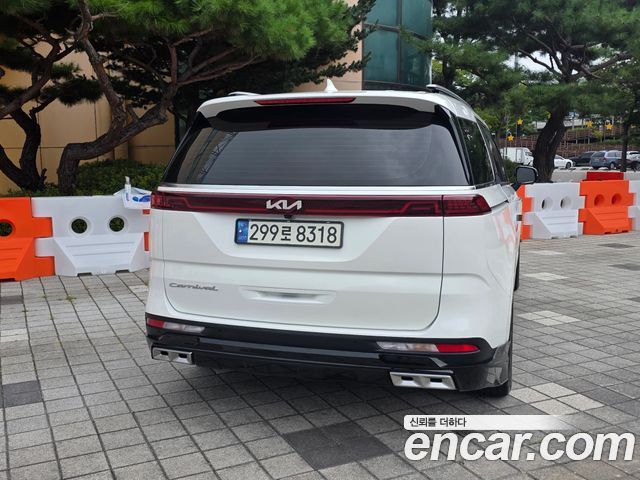 Kia Carnival (IV) Diesel 9-Seater Signature 2021 — фото 4