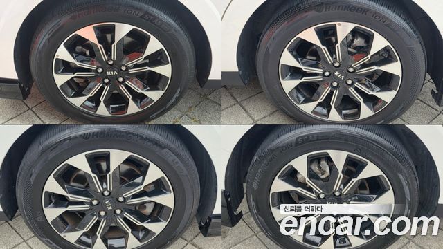 Kia Carnival (IV) Diesel 9-Seater Signature 2021 — фото 5