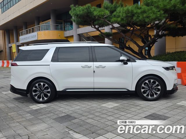 Kia Carnival (IV) Diesel 9-Seater Signature 2021 — фото 6