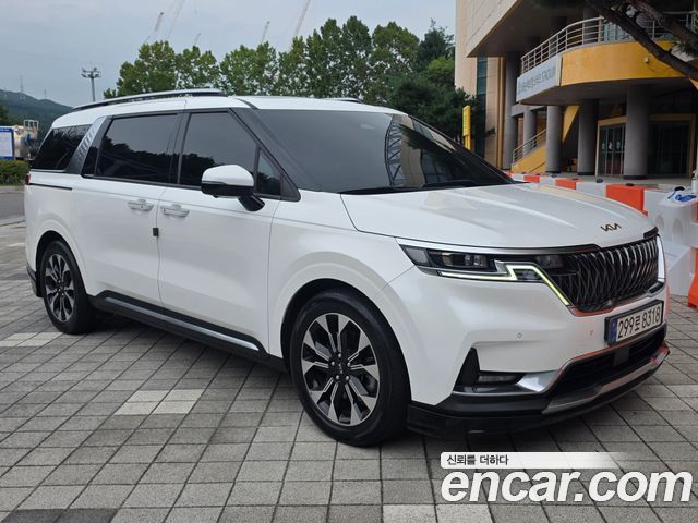 Kia Carnival (IV) Diesel 9-Seater Signature 2021 — фото 7