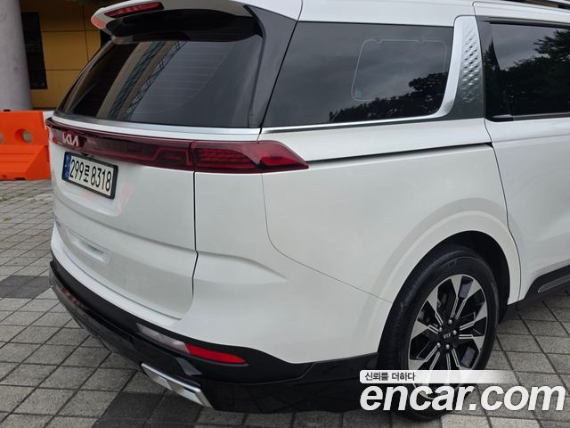 Kia Carnival (IV) Diesel 9-Seater Signature 2021 — фото 10
