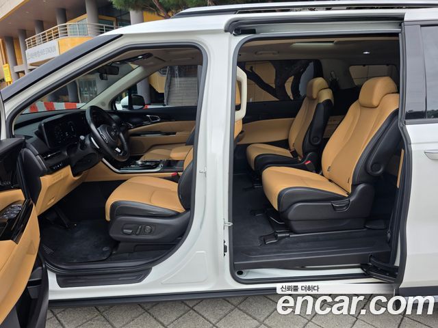 Kia Carnival (IV) Diesel 9-Seater Signature 2021 — фото 16