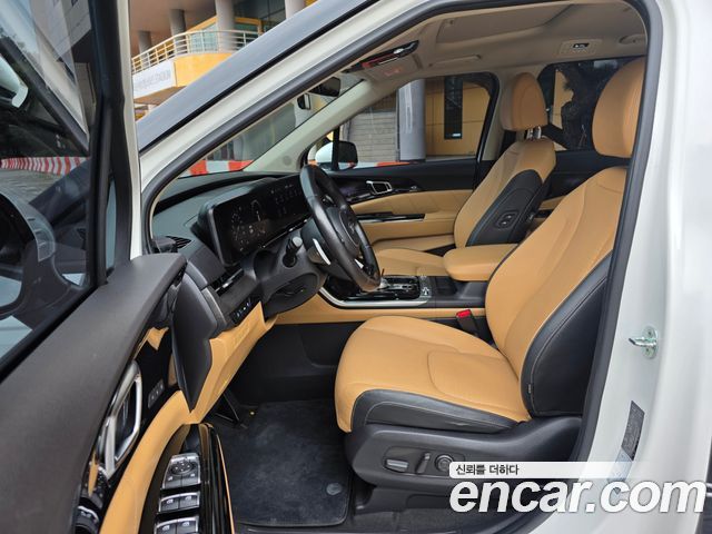 Kia Carnival (IV) Diesel 9-Seater Signature 2021 — фото 17
