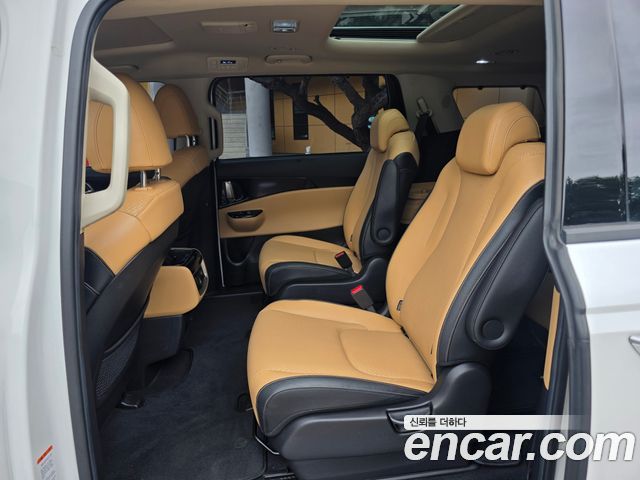 Kia Carnival (IV) Diesel 9-Seater Signature 2021 — фото 18