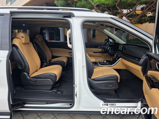Kia Carnival (IV) Diesel 9-Seater Signature 2021 — фото 19
