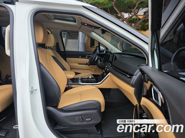 Kia Carnival (IV) Diesel 9-Seater Signature 2021 — фото 20