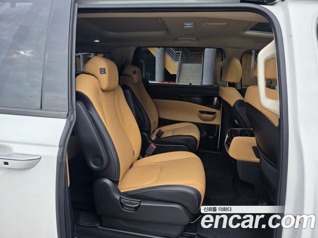 Kia Carnival (IV) Diesel 9-Seater Signature 2021 — фото 21