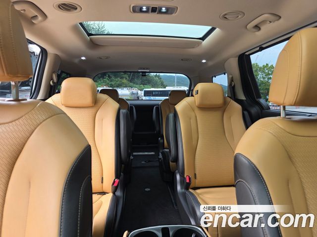 Kia Carnival (IV) Diesel 9-Seater Signature 2021 — фото 22