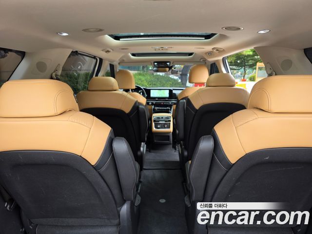 Kia Carnival (IV) Diesel 9-Seater Signature 2021 — фото 23