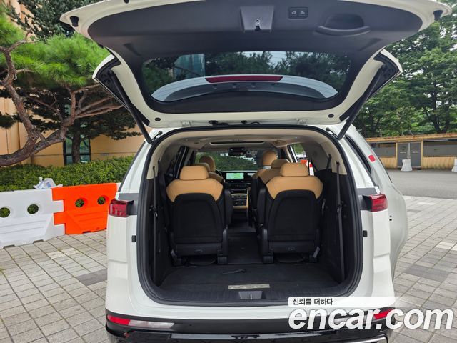 Kia Carnival (IV) Diesel 9-Seater Signature 2021 — фото 24