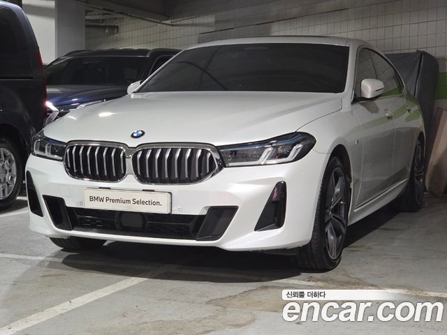 BMW 6 Series GT (G32) 630i xDrive M Sport