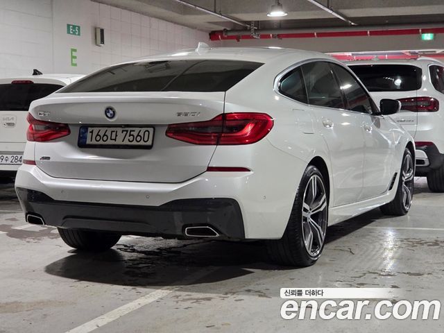 BMW 6 Series GT (G32) 630i xDrive M Sport 2022 — фото 2