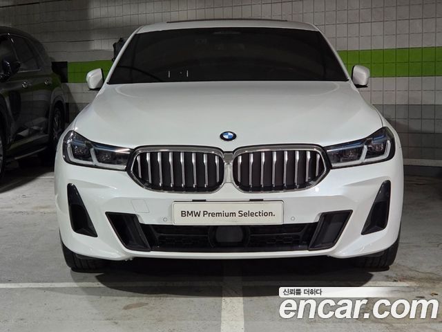 BMW 6 Series GT (G32) 630i xDrive M Sport 2022 — фото 3