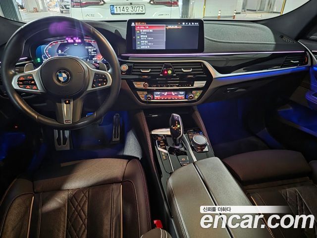 BMW 6 Series GT (G32) 630i xDrive M Sport 2022 — фото 7