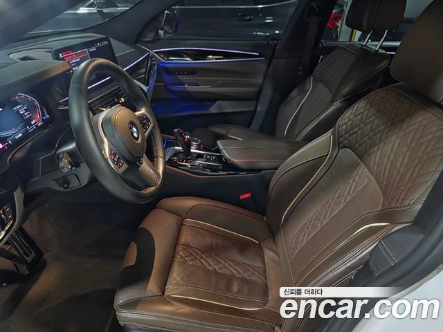BMW 6 Series GT (G32) 630i xDrive M Sport 2022 — фото 15