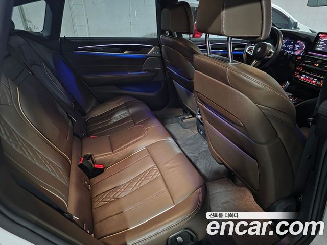BMW 6 Series GT (G32) 630i xDrive M Sport 2022 — фото 17