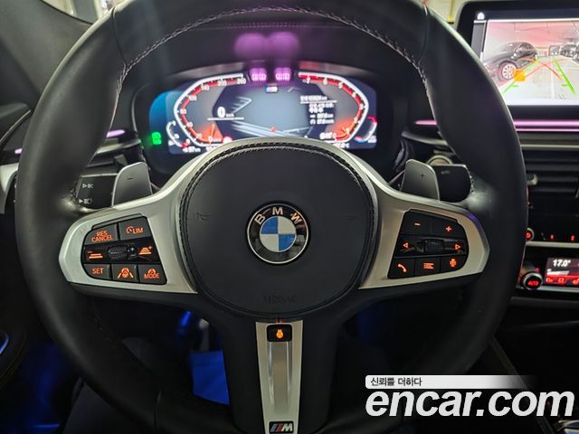 BMW 6 Series GT (G32) 630i xDrive M Sport 2022 — фото 18