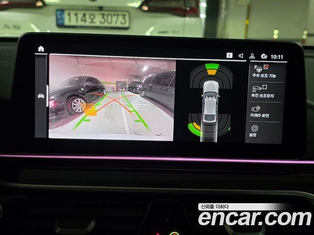 BMW 6 Series GT (G32) 630i xDrive M Sport 2022 — фото 19