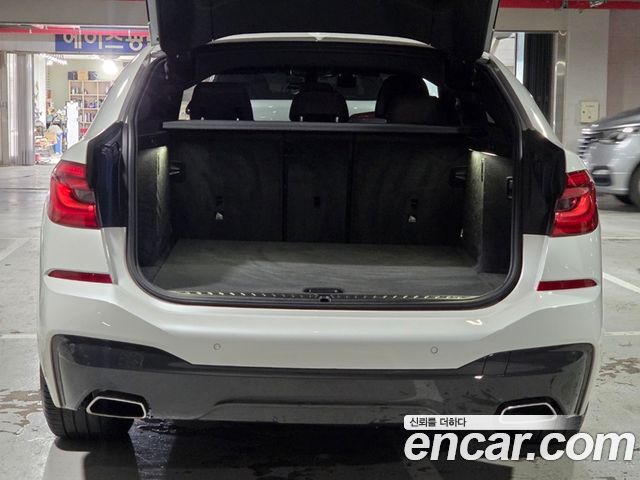BMW 6 Series GT (G32) 630i xDrive M Sport 2022 — фото 24