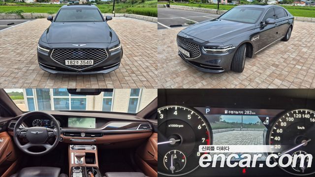 Genesis G90 3.8 AWD Luxury