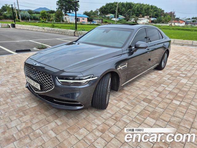 Genesis G90 3.8 AWD Luxury 2019 — фото 3