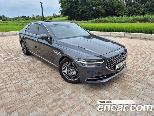 Genesis G90 3.8 AWD Luxury 2019 — фото 5