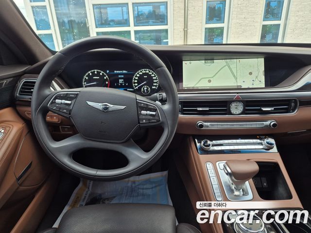 Genesis G90 3.8 AWD Luxury 2019 — фото 10