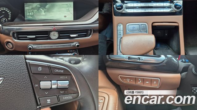 Genesis G90 3.8 AWD Luxury 2019 — фото 16