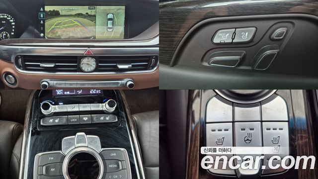 Genesis G90 3.8 AWD Luxury 2019 — фото 17
