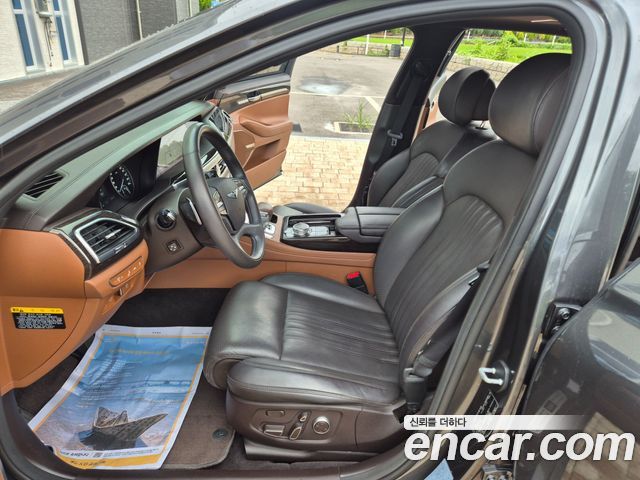 Genesis G90 3.8 AWD Luxury 2019 — фото 18