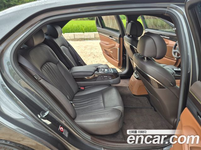 Genesis G90 3.8 AWD Luxury 2019 — фото 20