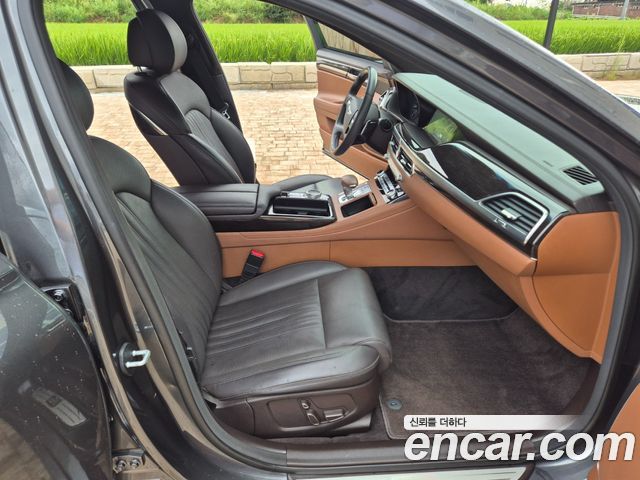 Genesis G90 3.8 AWD Luxury 2019 — фото 21