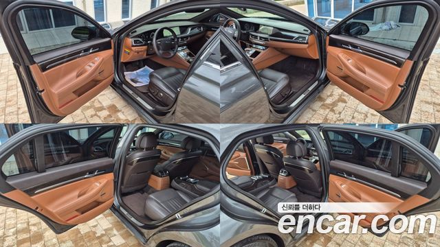 Genesis G90 3.8 AWD Luxury 2019 — фото 22