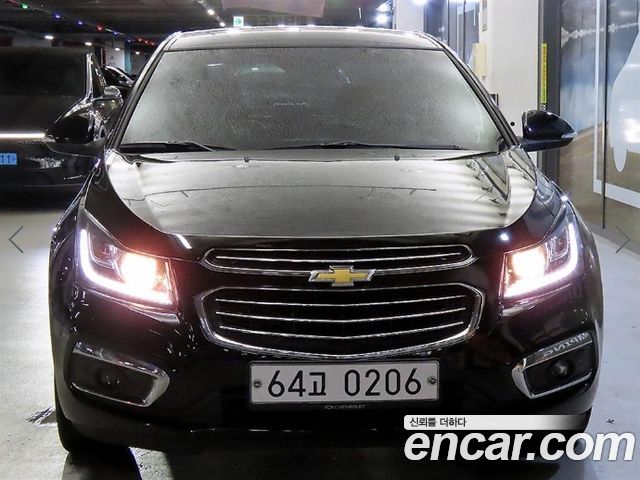 Chevrolet Amazing New Cruze 5 1.4 Turbo LTZ 2016 — фото 3