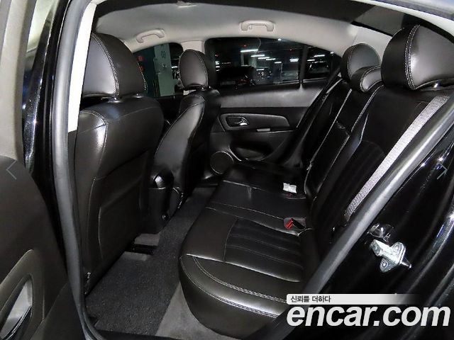Chevrolet Amazing New Cruze 5 1.4 Turbo LTZ 2016 — фото 8