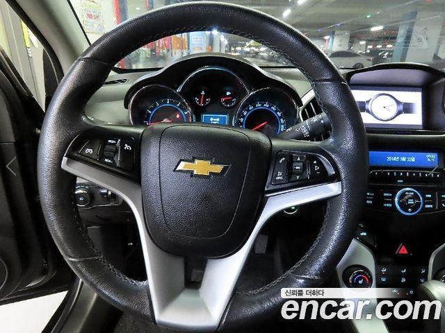 Chevrolet Amazing New Cruze 5 1.4 Turbo LTZ 2016 — фото 9