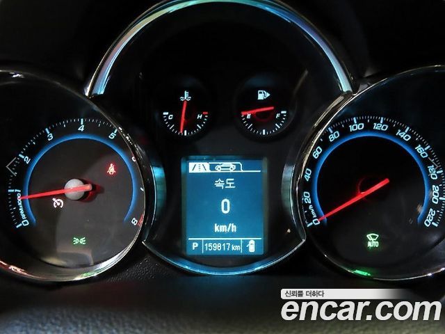 Chevrolet Amazing New Cruze 5 1.4 Turbo LTZ 2016 — фото 10