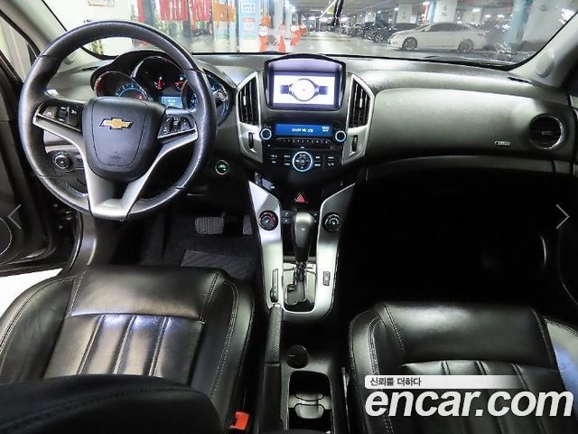 Chevrolet Amazing New Cruze 5 1.4 Turbo LTZ 2016 — фото 15