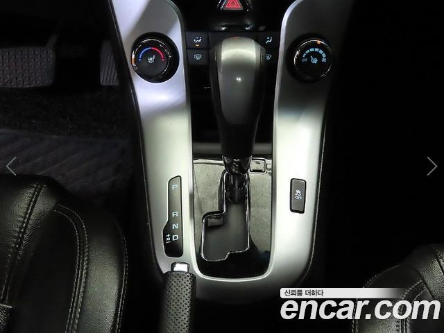 Chevrolet Amazing New Cruze 5 1.4 Turbo LTZ 2016 — фото 17
